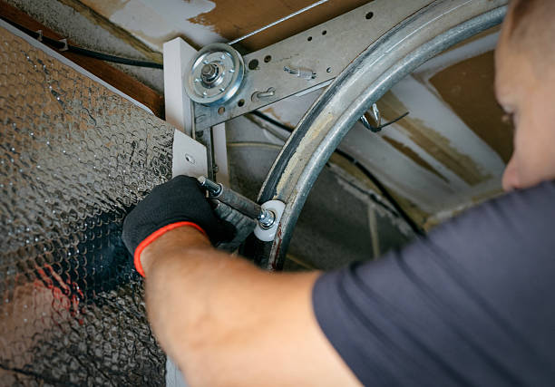 Affordable Garage Door Panel Replacement solutions in Byng, OK